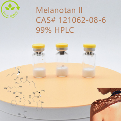 도매 천연 99.9% 순수 멜라노탄 II 좋은 가격 20mg