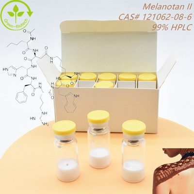 10mg 멜라노탄 II 펩타이드