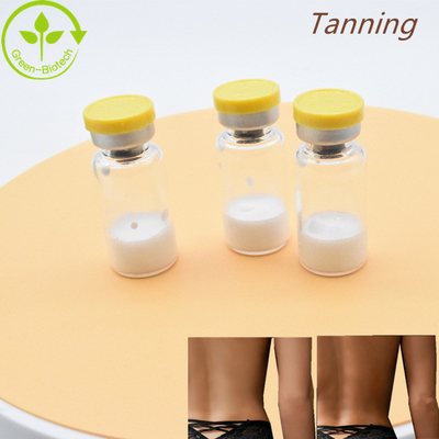 CAS 121062-08-6 멜라노탄 II 펩타이드 대량 10mg 20mg 보디 빌딩용