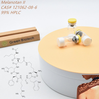 CAS 121062-08-6 멜라노탄 II 펩타이드 대량 10mg 20mg 보디 빌딩용