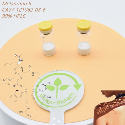 10mg/ 플라스크 멜라노탄 II 펩타이드 피부 타운링 영국 코 스프레이 피부 타운링