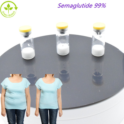 중국 제조사 공장 가격 체중 감량용 세마글루타이드 10mg