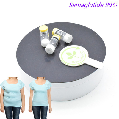 2mg 5mg 10mg 고순도 98% 티르제파티드 체육용 세마글루타이드