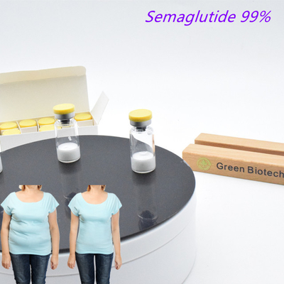 도매 고순도 98% 성장 호르몬 대량  Semaglutide 10mg