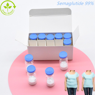 고 순도 98% 주사용  체육용 Semaglutide