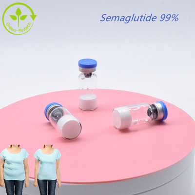 소매 GLP-1 펩타이드 분말 티르제파티드 세마글루타이드 체중 감량