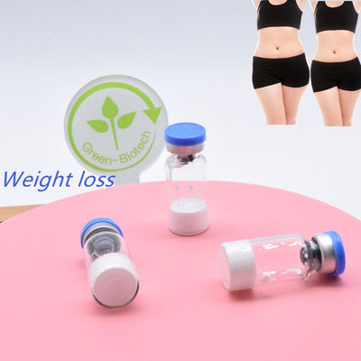 아세테트 소금 분말 98% 티르제파티드 세마글루타이드 미국 시장에서 뜨거운 판매