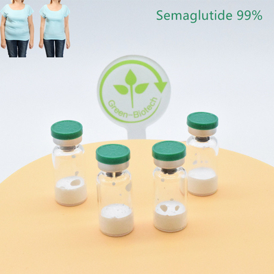 공장 공급 체중 감량 펩타이드 티르제파티드 세마글루타이드 10mg/Vails 재고