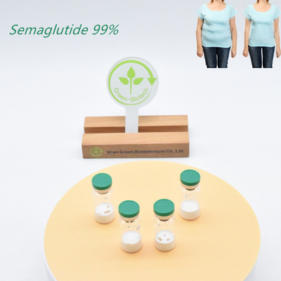 최고의 가격 개인 레이블 GLP-1 주입 티르제파티드 체육용 세마글루타이드