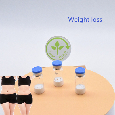 최고 가격 아세테트 소금 분말 98% 체육용 세마글루타이드 5mg / 10mg