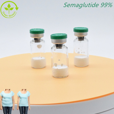빠른 배송 고순도 98% 세마글루타이드 10mg/Vails 재고