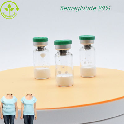 높은 순도 98% 티르제파티드 세마글루타이드 영국 시장에서 뜨거운 판매