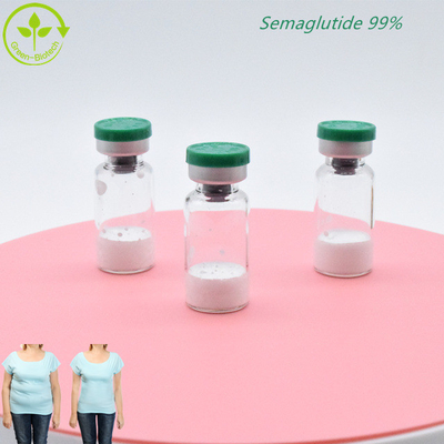 티르제파티드 세마글루타이드 미국 시장에서 인체육을위한 뜨거운 판매