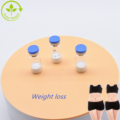 최고 품질 CAS 910463-68-2 하얀 티르제파티드 체육용 세마글루타이드