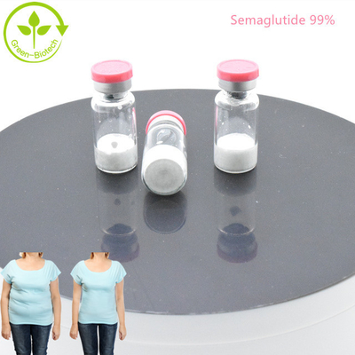 보디 빌딩 백색 티르제파티드 세마글루타이드 유럽 시장에서 뜨거운 판매
