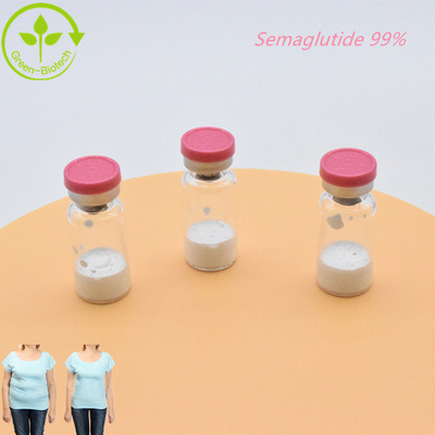 공장 공급 GLP-1 주입 순백 티르제파티드 세마글루티드