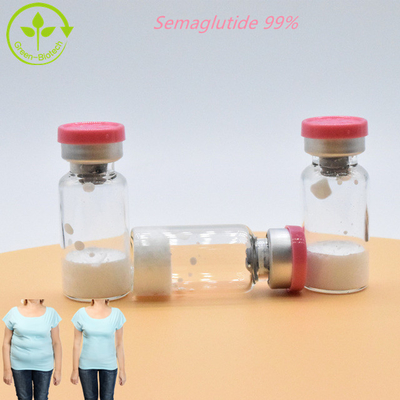 뜨거운 판매 체중 감량 펩타이드 티르제파티드 세마글루타이드 10mg/Vails 재고