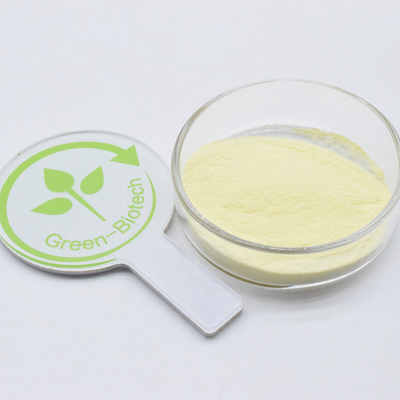 사설 레이블 노란색 얇은 분말 CO2 카바 추출물 30% 좋은 가격