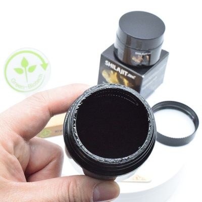 순수한 천연 히말라야 실라지트 樹脂 50% 풀브산 액체 30g 50g