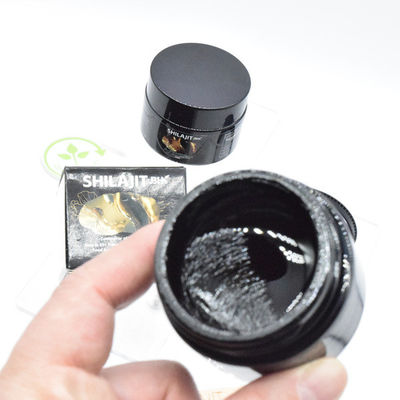 순수한 히말라야 시라지트 추출물 樹脂 OEM / ODM 옵션으로 면역 체계를 향상