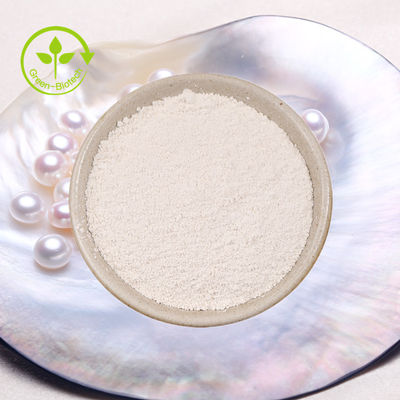 순수한 분말 순수한 나노 진주 유기농 구강 분말 보충제 피부 사용