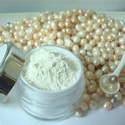 순수 분말 순수 나노 진주 분말 식품 및 화장품