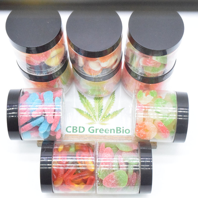 25 마그네슘 광대한 범위 CBD 검미 불안감 릴리싱 유기적이 프리미엄