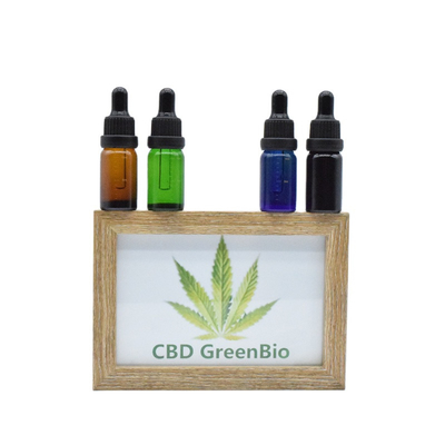 날것 CBD 전체 스펙트럼 유가 구두 CBD 원료 배포 고통을 소비하기