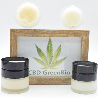 노력 30g 60g를 위한 100% 자연적 유기적 삼 CBD 향유