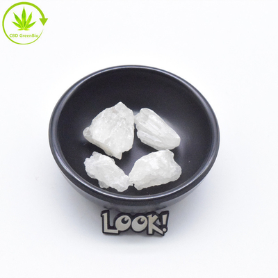 10% 수용성 CBD 파우더 대마 식물 CBD 원료 전체 스펙트럼