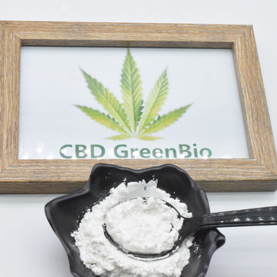 이산화탄소 추출은 CBD 파우더 10% 수용성 식품 등급을 분리합니다