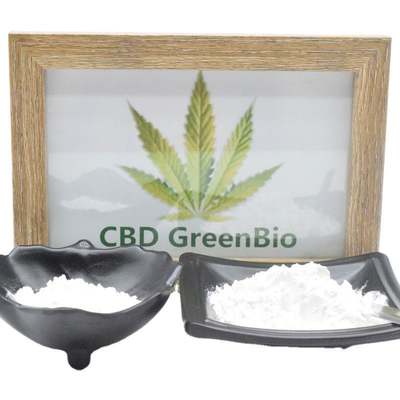이산화탄소 추출은 CBD 파우더 10% 수용성 식품 등급을 분리합니다