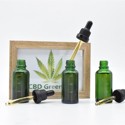 CBD 전체 스펙트럼 석유 상술 5% 10% 20% 30% CBD 석유 제품 삼 추출물