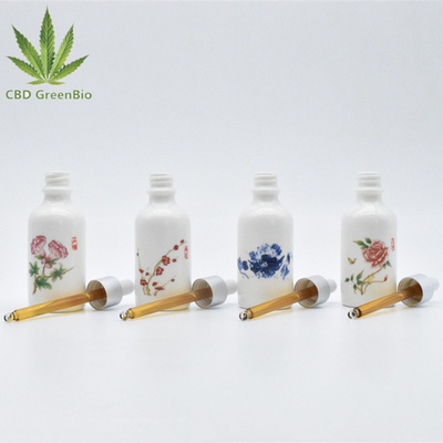 500 마그네슘 유동적 CBD 불안감 오일