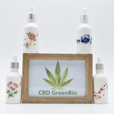 500 마그네슘 유동적 CBD 불안감 오일