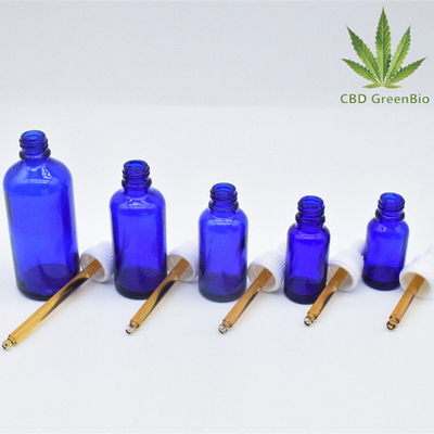 대마 식물 CBD 금속 염색제 석유 20 밀리람베르트 30m 개인 라벨 2000 마그네슘 3000 마그네슘