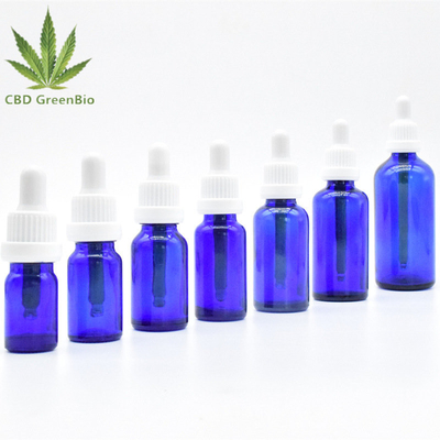 대마 식물 CBD 금속 염색제 석유 20 밀리람베르트 30m 개인 라벨 2000 마그네슘 3000 마그네슘