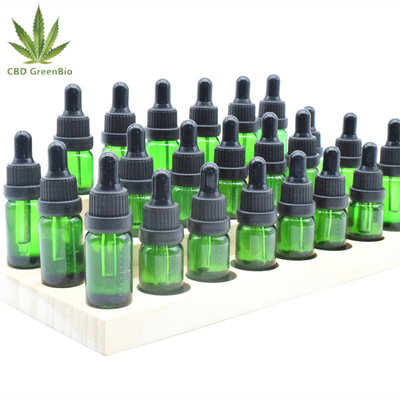 암 환자들을 위한 식이 보조제 CBD 석유 5%-30% CBD 석유 제품