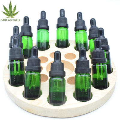 암 환자들을 위한 식이 보조제 CBD 석유 5%-30% CBD 석유 제품