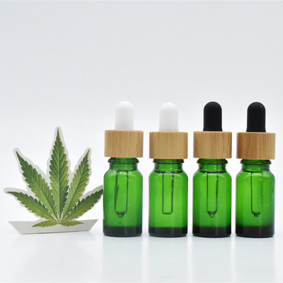 불안 증상 CBD 금속 염색제 오일