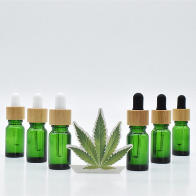 불안 증상 CBD 금속 염색제 오일
