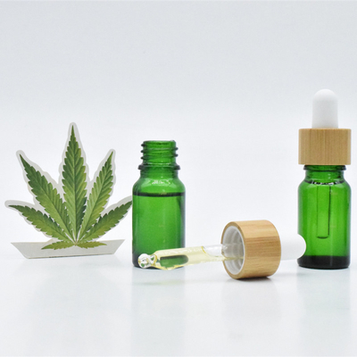불안 증상 CBD 금속 염색제 오일
