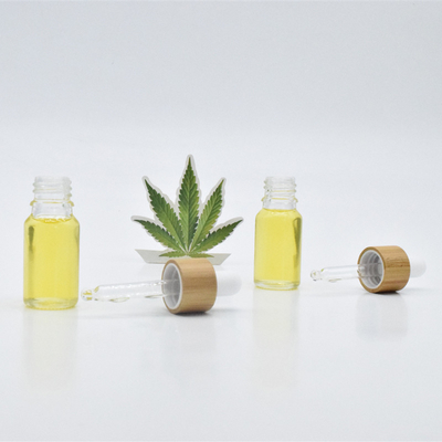 도움 수면을 위한 5% 10% 500 마그네슘 CBD 석유 제품 칸나비디올 20% 30%
