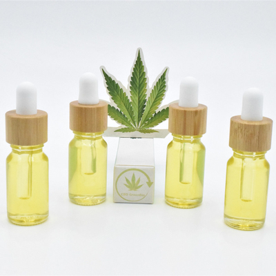도움 수면을 위한 5% 10% 500 마그네슘 CBD 석유 제품 칸나비디올 20% 30%