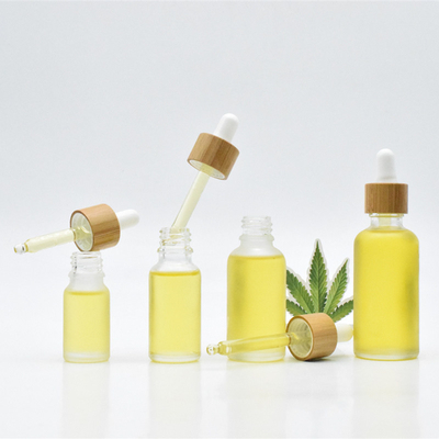 일시 정지 품질을 향상시키기 위한 CBD 석유 제품 상술 5%-30% CBD 원료