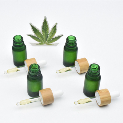 사티바는 CBD 금속 염색제 오일 GMP 20% 노닌톡식팅 화합물을 꽃피웁니다