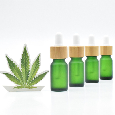사티바는 CBD 금속 염색제 오일 GMP 20% 노닌톡식팅 화합물을 꽃피웁니다