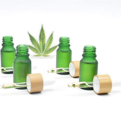 통증 억제 CBD 금속 염색제 석유 30 밀리람베르트 5%-30% 사티바 소식통 황색 액체