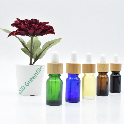 사티바 잎 꽃 CBD 금속 염색제 석유 통증 억제 10 밀리람베르트 20 밀리람베르트 검은 점적기 유리병 CBD 석유