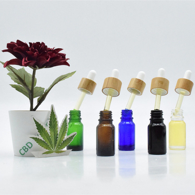 사티바 잎 꽃 CBD 금속 염색제 석유 통증 억제 10 밀리람베르트 20 밀리람베르트 검은 점적기 유리병 CBD 석유